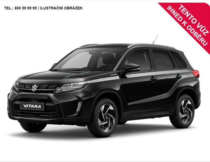 Suzuki Vitara SUV / Terénní 1,4 l 81 kw
