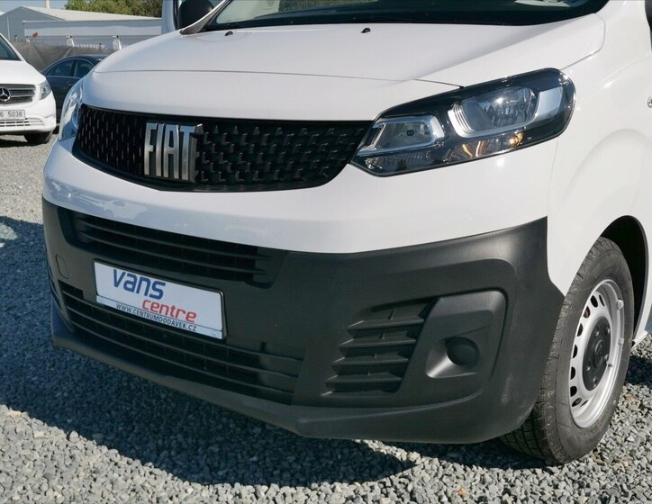 Fiat Scudo Ostatní 1,5 l 75 kw