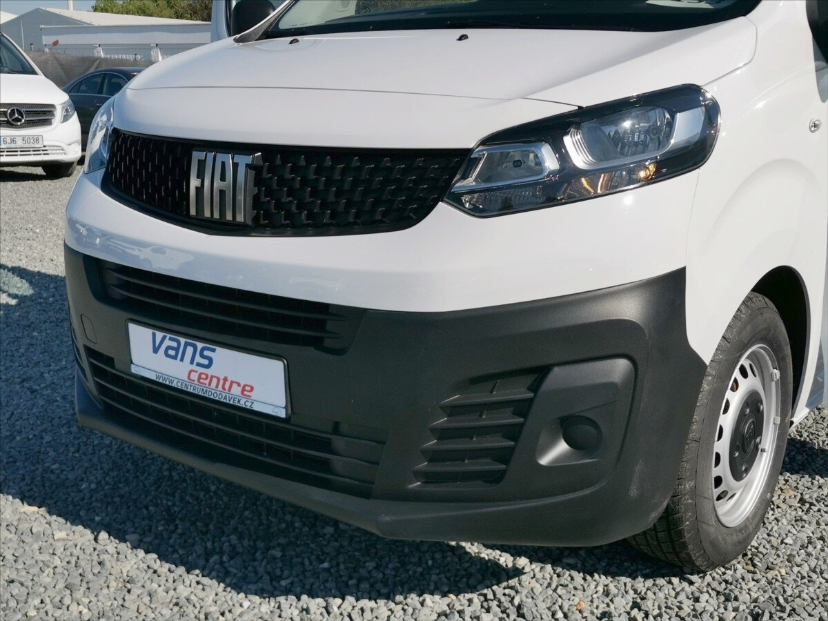 Fiat Scudo Ostatní 1,5 l 75 kw
