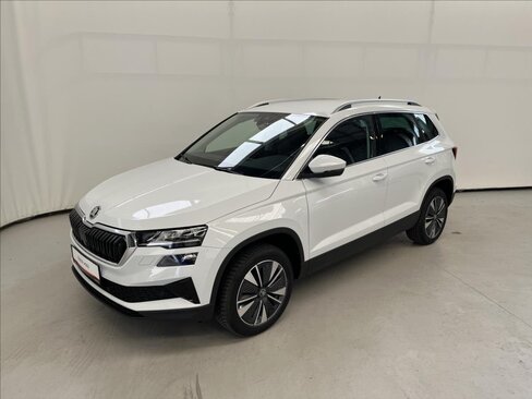 Škoda Karoq SUV / Terénní 1,5 l 110 kw