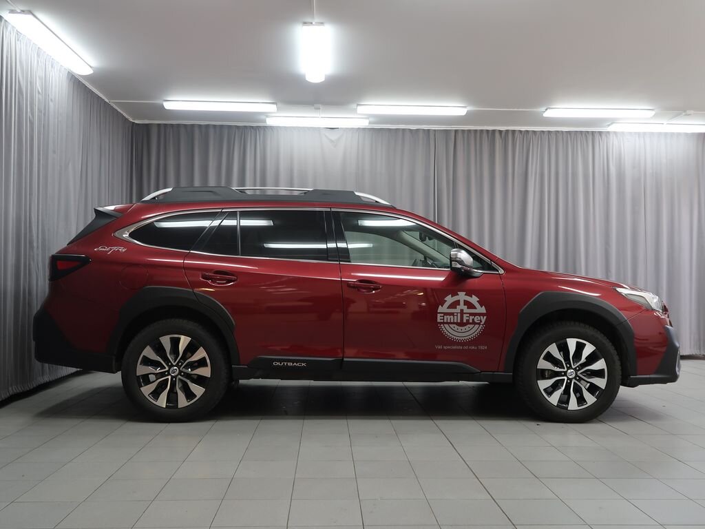 Subaru Outback Kombi 2,5 l 124 kw