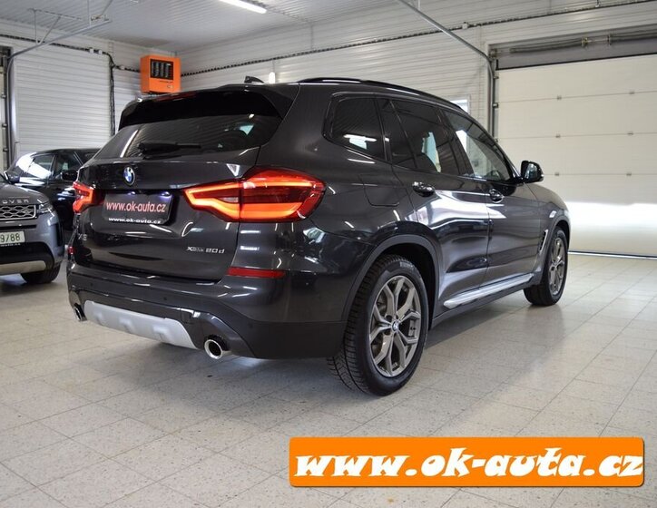 BMW X3 SUV 2,0 l 140 kw