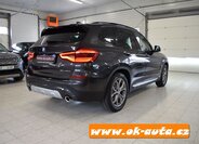 BMW X3 SUV 2,0 l 140 kw