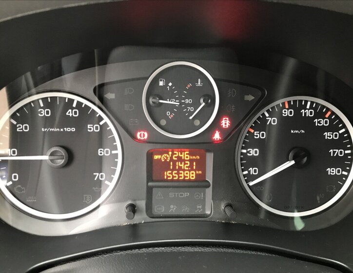 Peugeot Partner Kombi 1,6 l 88 kw