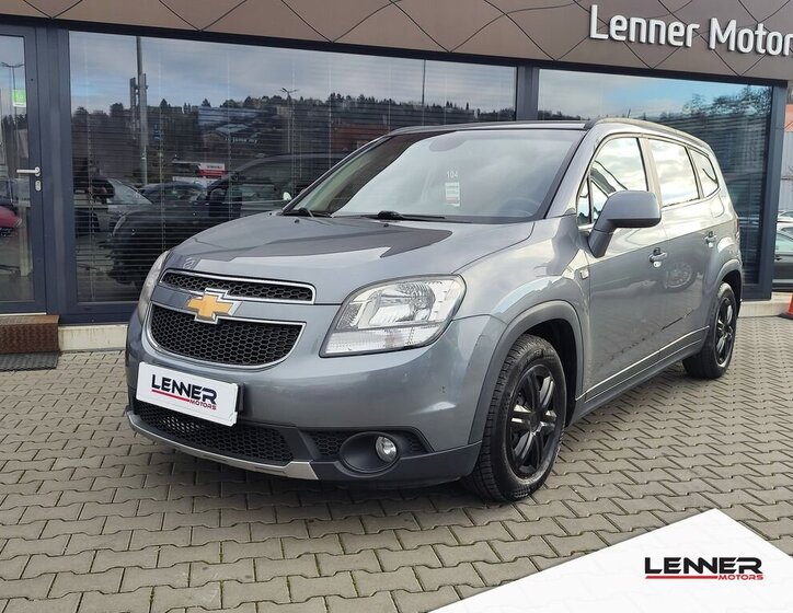 Chevrolet Orlando 1