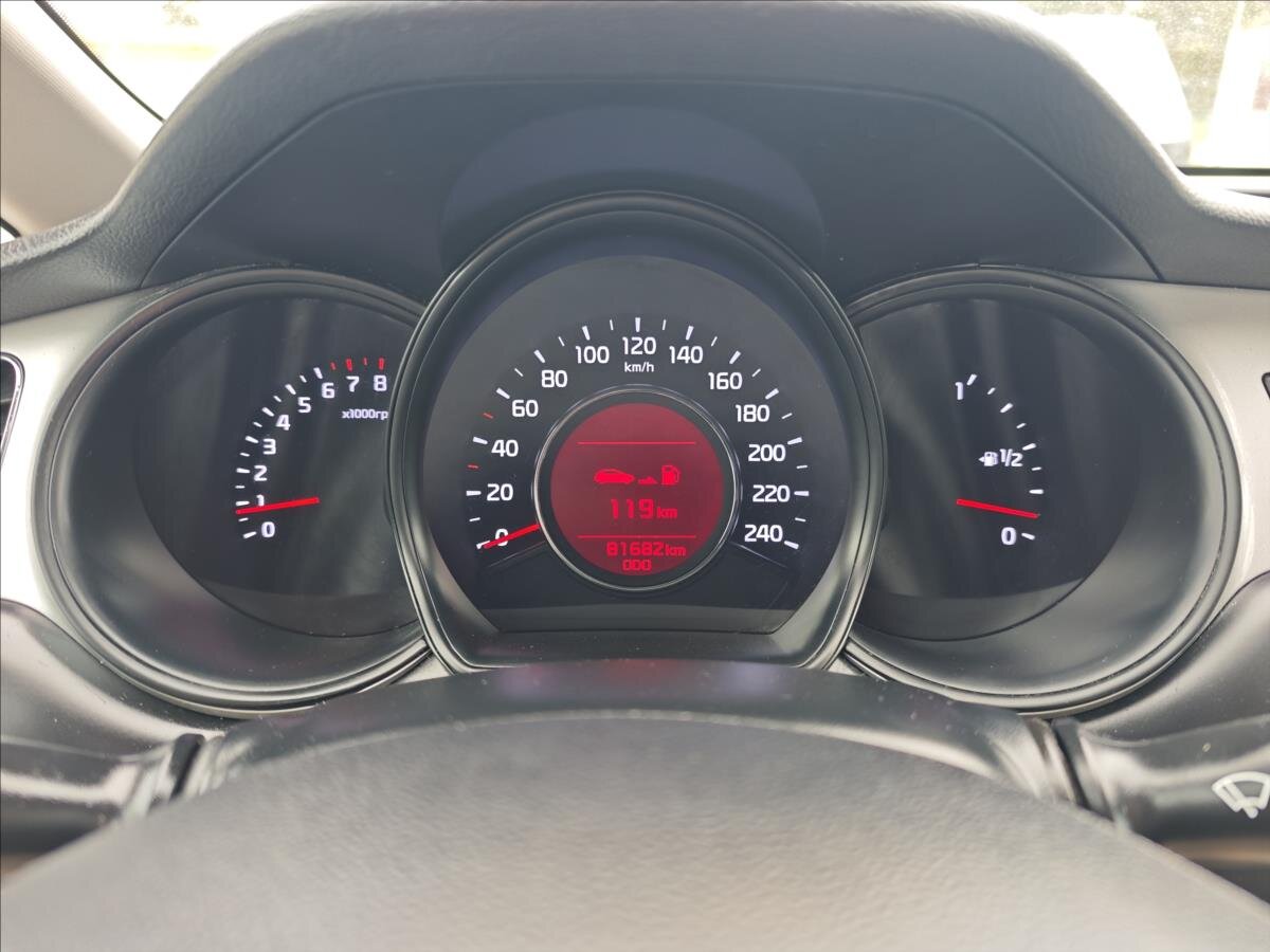 KIA Ceed Hatchback 1,4 l 73 kw