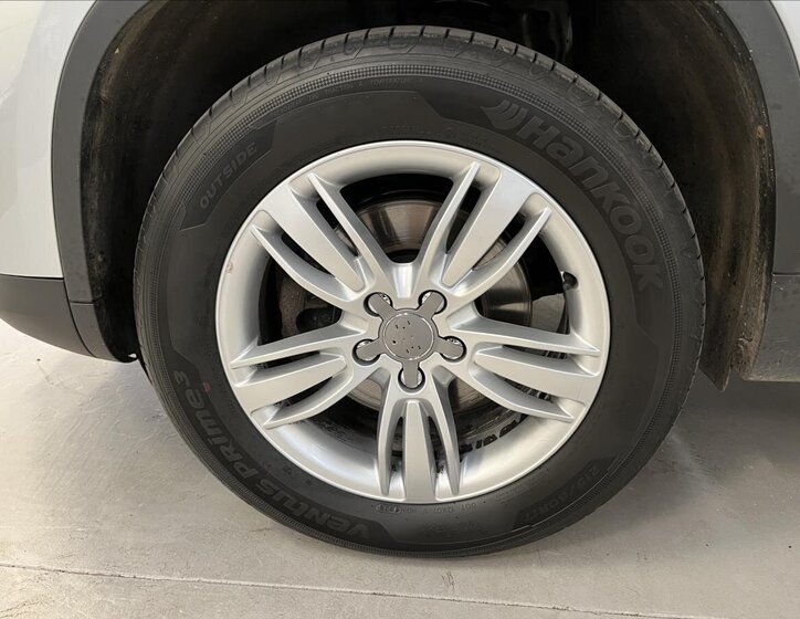 Volkswagen Tiguan SUV / Terénní 2,0 l 103 kw