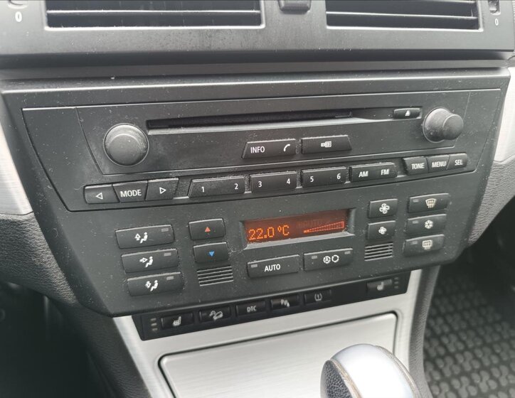 BMW X3 SUV / Terénní 3,0 l 210 kw