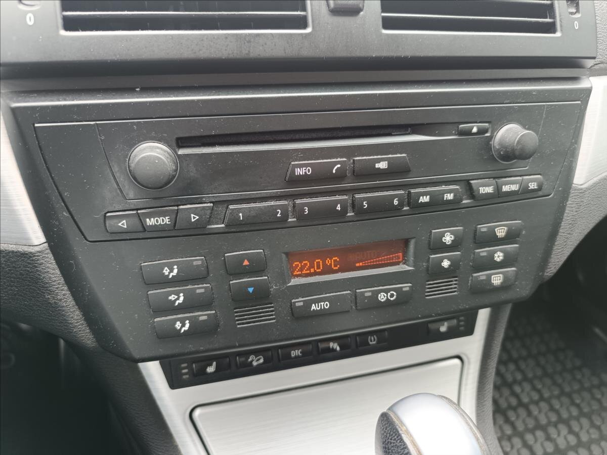 BMW X3 SUV / Terénní 3,0 l 210 kw