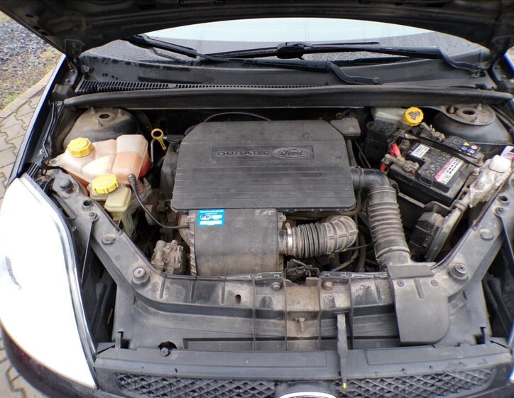 Ford Fiesta Hatchback 1,3 l 44 kw