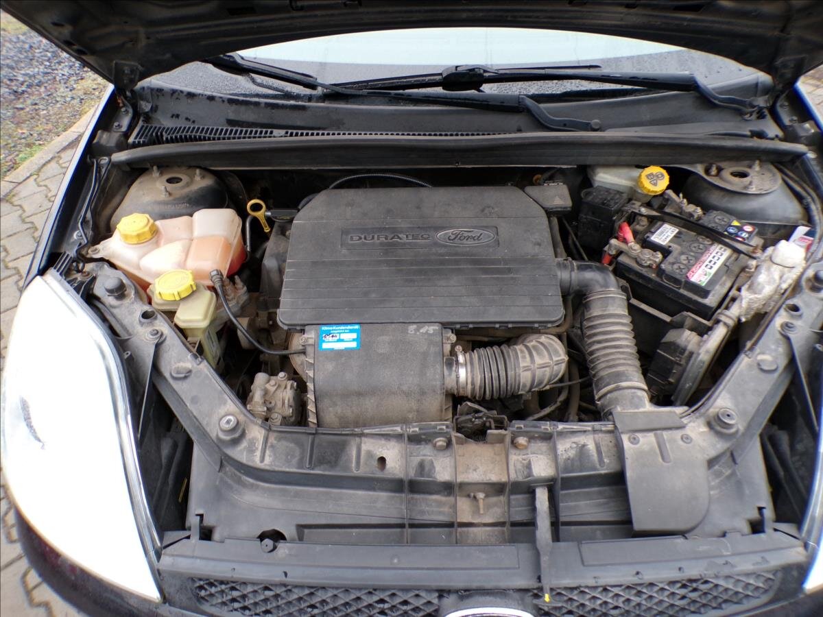 Ford Fiesta Hatchback 1,3 l 44 kw