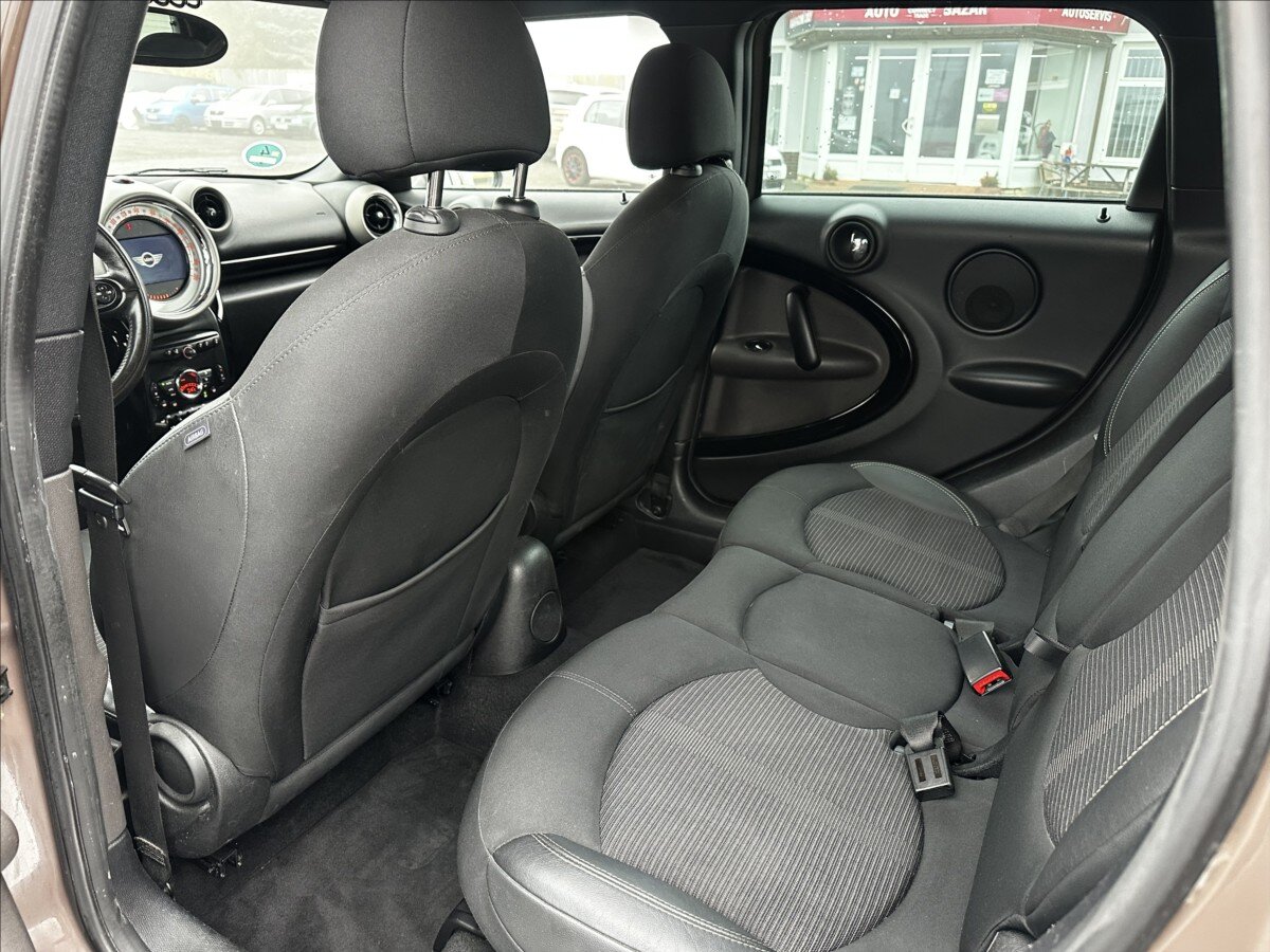 Mini Countryman Kombi 1,6 l 135 kw