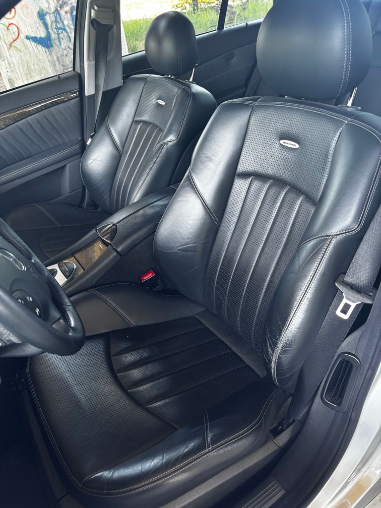 Mercedes-Benz Třídy E