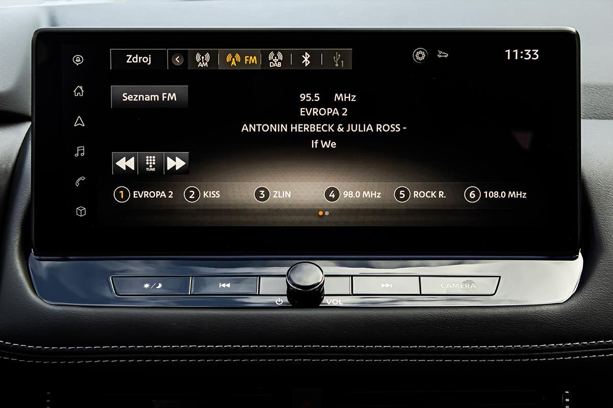 Nissan X-Trail SUV 1,5 l 120 kw