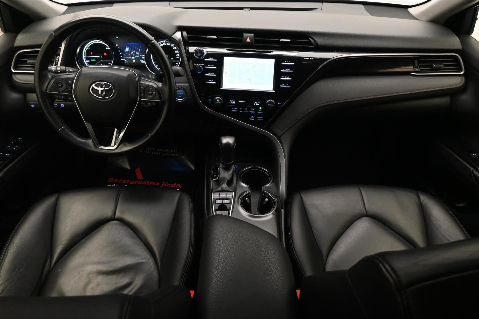 Toyota Camry Sedan / Limuzína 2,5 l 160 kw