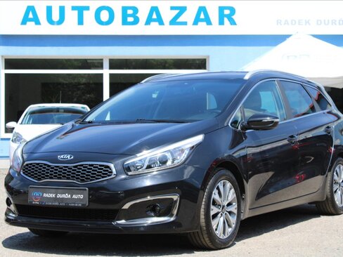 KIA Ceed Kombi 1,6 l 99 kw
