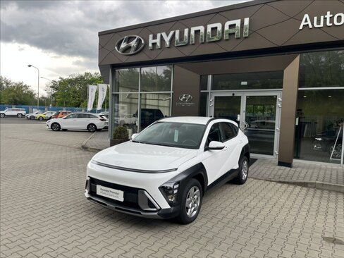 Hyundai Kona SUV / Terénní 1,6 l 110 kw