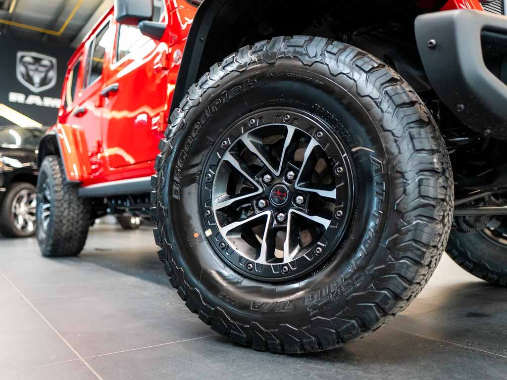 Jeep Wrangler Ostatní 3,6 l 213 kw