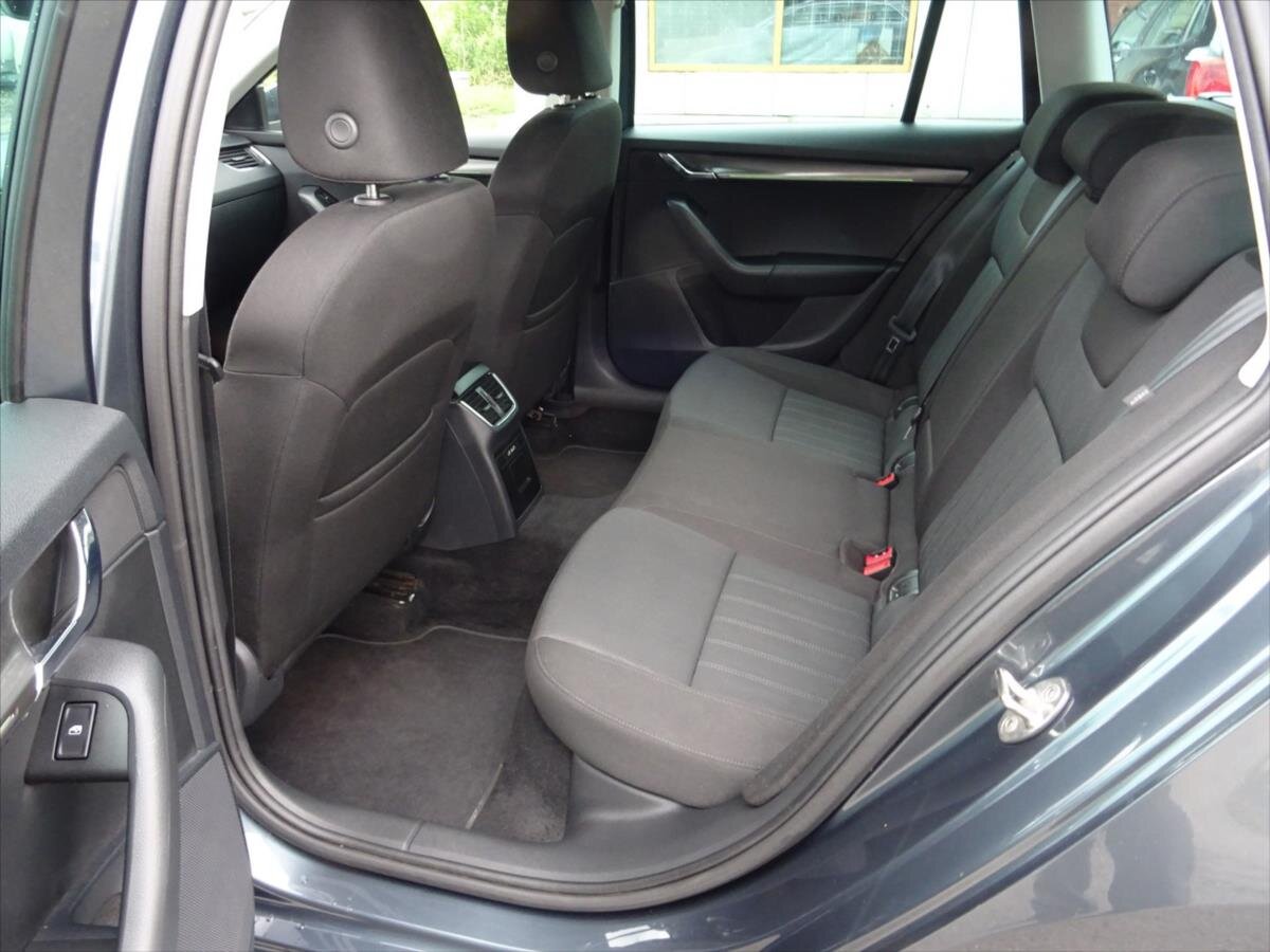 Škoda Octavia Kombi 1,5 l 110 kw