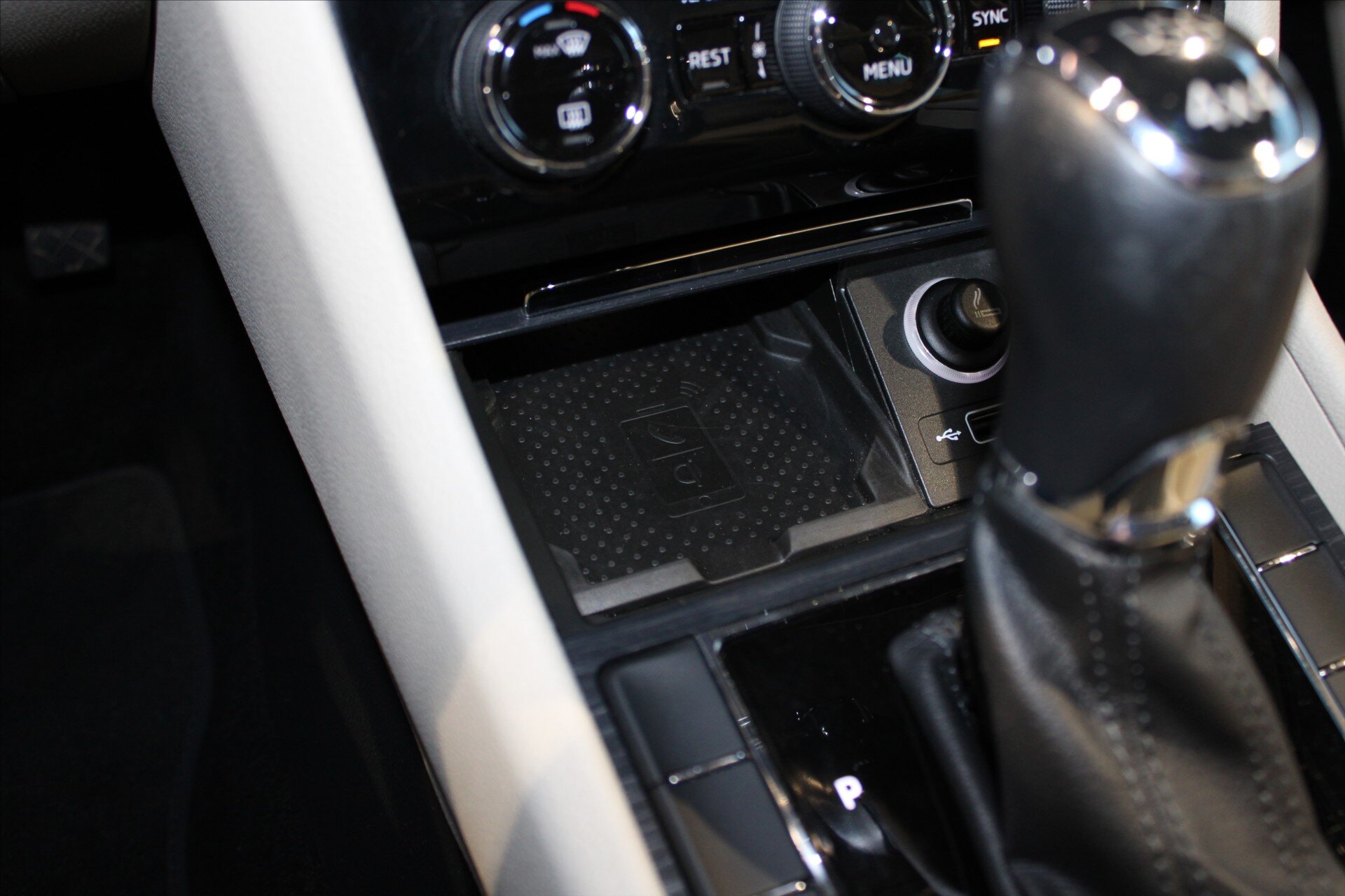 Škoda Superb Kombi 2,0 l 140 kw