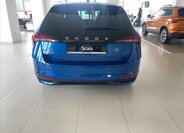 Škoda Scala Sedan 1,5 l 110 kw