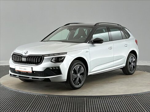 Škoda Kamiq SUV / Terénní 1,5 l 110 kw