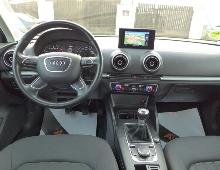 Audi A3 Hatchback 1,4 l 92 kw