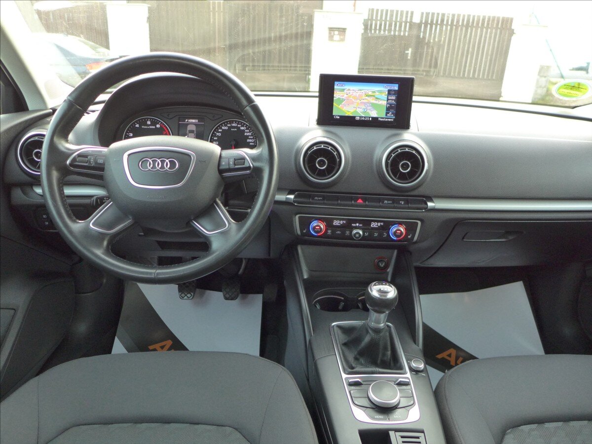 Audi A3 Hatchback 1,4 l 92 kw