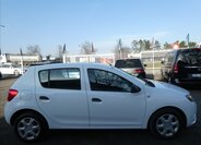Dacia Sandero Hatchback 1,1 l 55 kw
