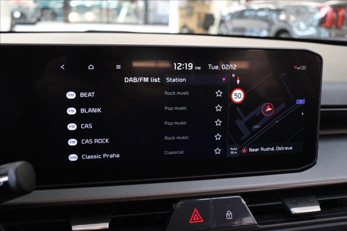 KIA Stonic Hatchback 0,0 0