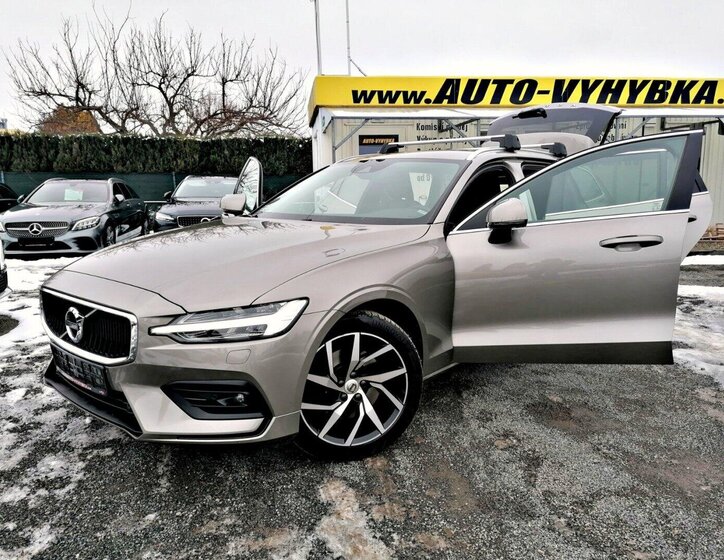 Volvo V60 Kombi 2,0 l 110 kw