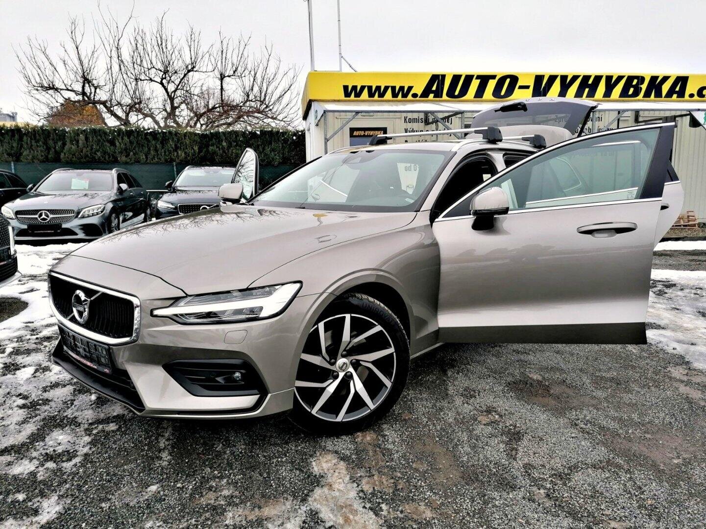 Volvo V60 Kombi 2,0 l 110 kw