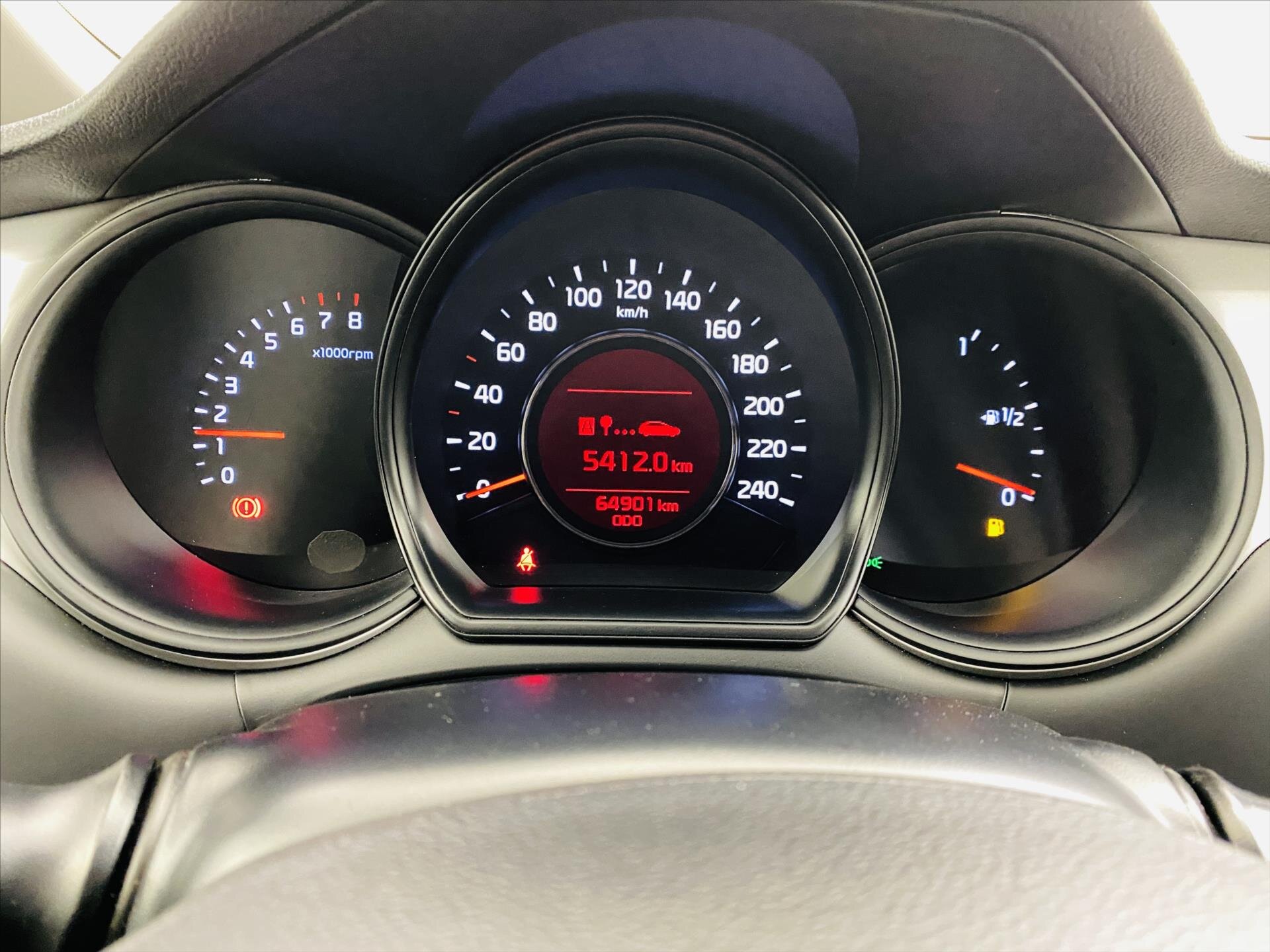 KIA Ceed Kombi 1,6 l 99 kw