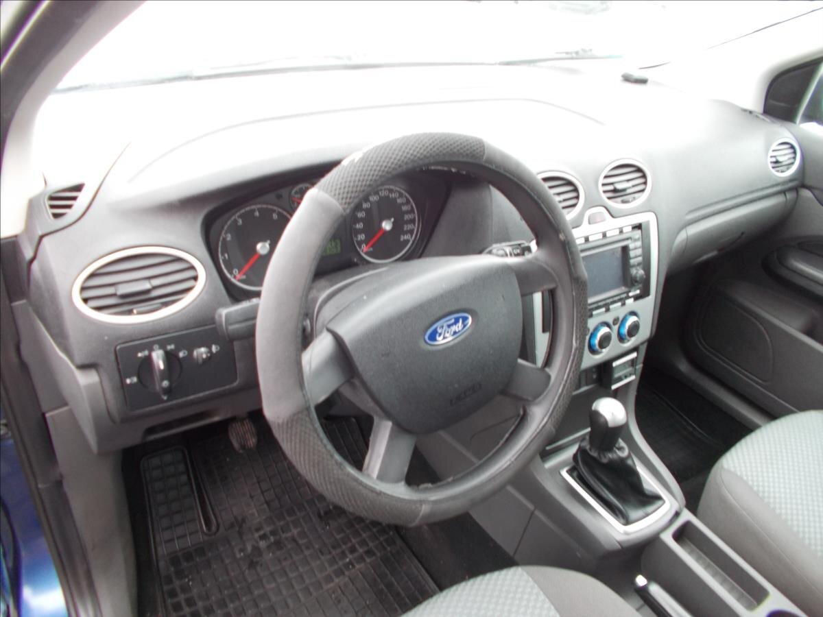 Ford Focus Kombi 1,6 l 66 kw