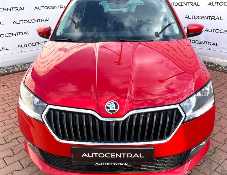 Škoda Fabia Kombi 999,0 70 kw