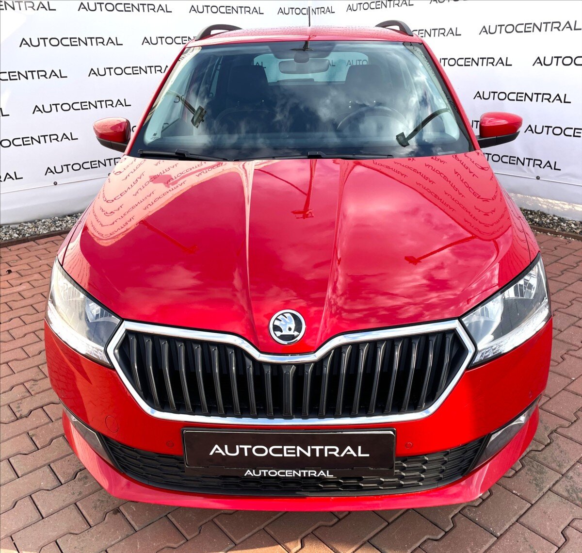 Škoda Fabia Kombi 999,0 70 kw