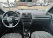 Škoda Roomster MPV 1,2 l 63 kw