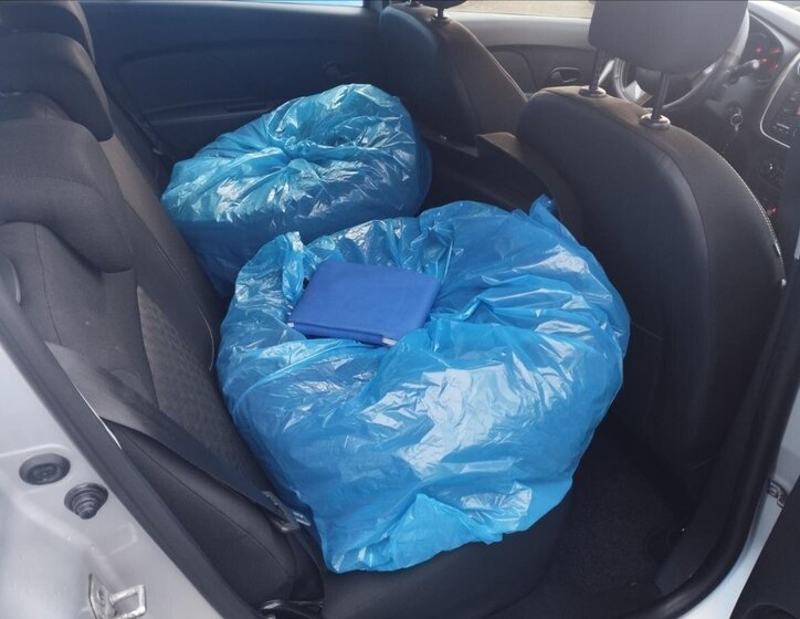 Dacia Sandero Hatchback 1,1 l 55 kw