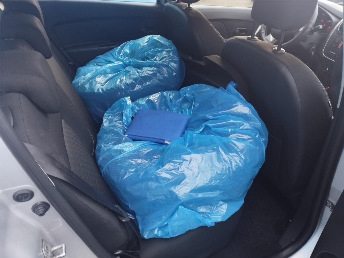 Dacia Sandero Hatchback 1,1 l 55 kw