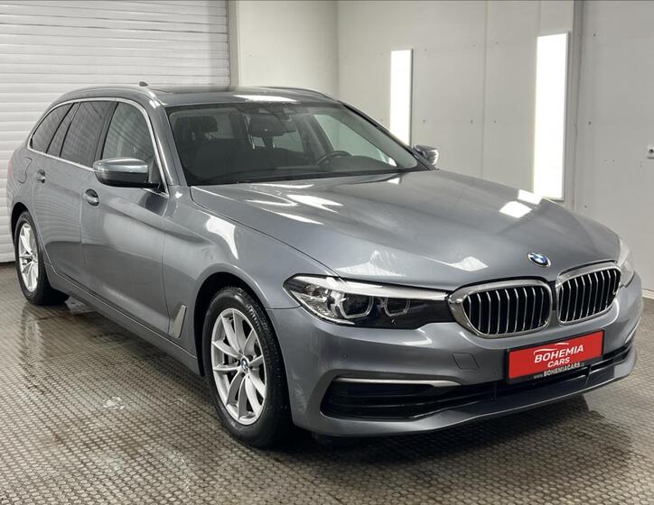 BMW Řada 5 1