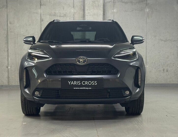 Toyota Yaris Cross SUV 1,5 l 68 kw