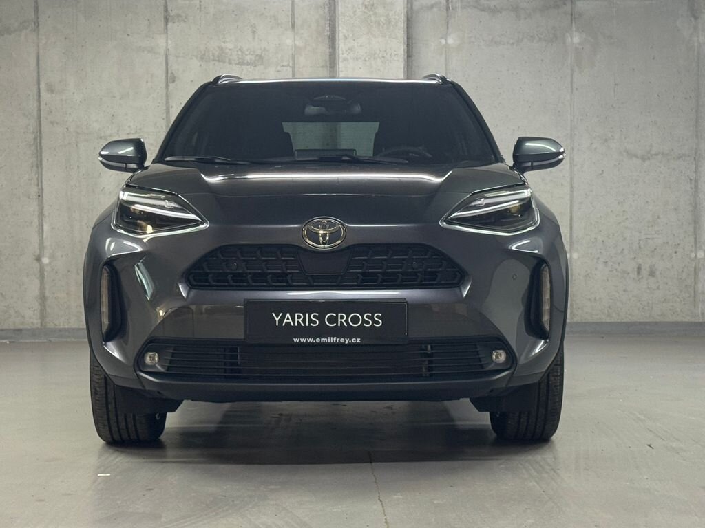 Toyota Yaris Cross SUV 1,5 l 68 kw