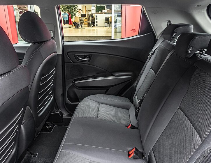 SsangYong Tivoli SUV / Terénní 1,5 l 120 kw