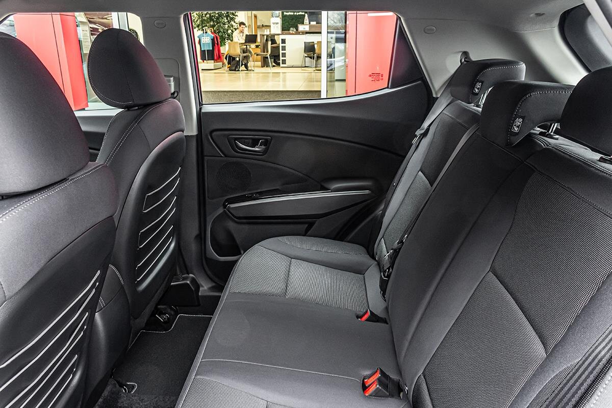 SsangYong Tivoli SUV / Terénní 1,5 l 120 kw