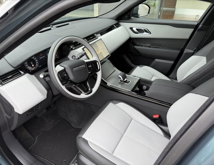 Land Rover Range Rover Velar SUV 2,0 l 147 kw