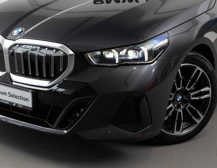 BMW Řada 5 7