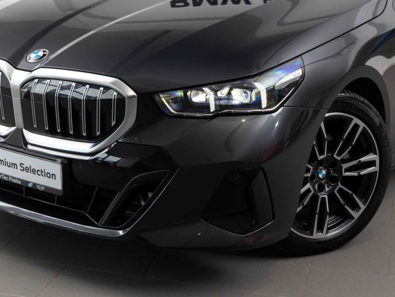 BMW Řada 5