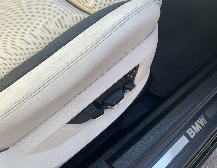 BMW Řada 5 Liftback 3,0 l 180 kw