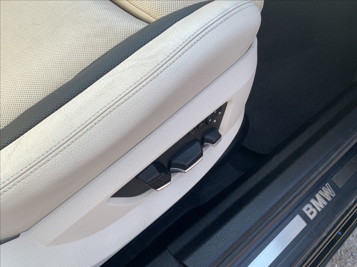 BMW Řada 5 Liftback 3,0 l 180 kw