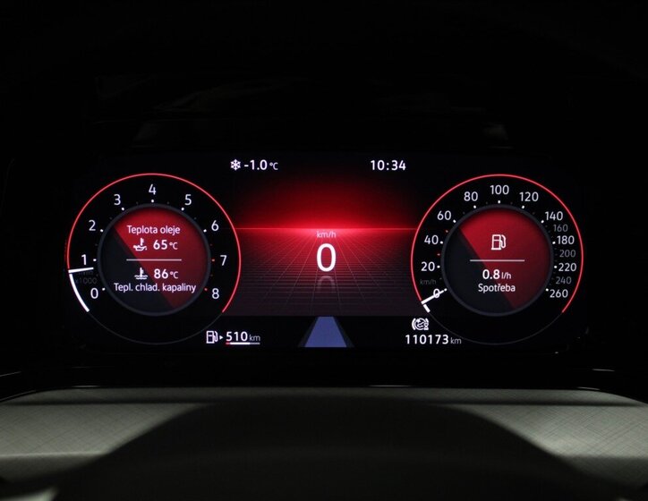 Volkswagen Golf Kombi 1,5 l 96 kw